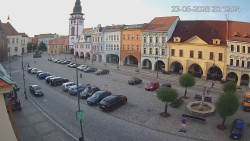 Náměstí 1. máje