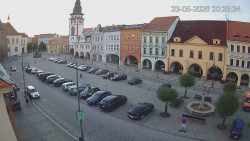 Náměstí 1. máje