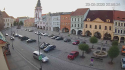 Náměstí 1. máje