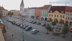 Náměstí 1. máje