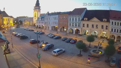 Náměstí 1. máje