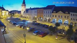 Náměstí 1. máje