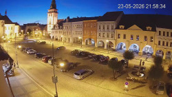 Náměstí 1. máje