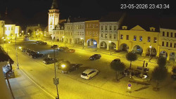Náměstí 1. máje