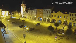 Náměstí 1. máje