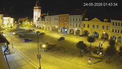 Náměstí 1. máje