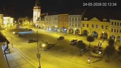 Náměstí 1. máje