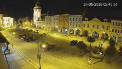Náměstí 1. máje