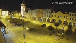 Náměstí 1. máje