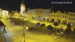Náměstí 1. máje