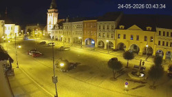 Náměstí 1. máje