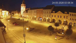Náměstí 1. máje