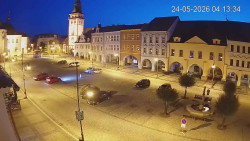 Náměstí 1. máje