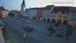Náměstí 1. máje