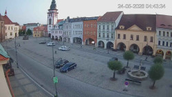 Náměstí 1. máje