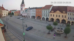 Náměstí 1. máje