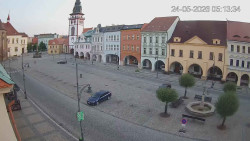 Náměstí 1. máje