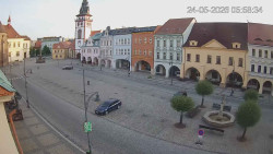 Náměstí 1. máje