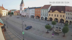 Náměstí 1. máje