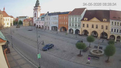 Náměstí 1. máje