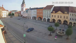 Náměstí 1. máje