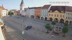 Náměstí 1. máje
