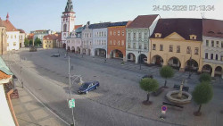 Náměstí 1. máje