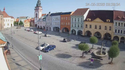Náměstí 1. máje