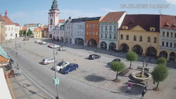 Náměstí 1. máje
