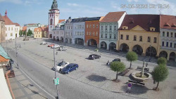 Náměstí 1. máje