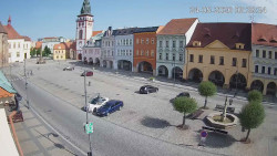 Náměstí 1. máje
