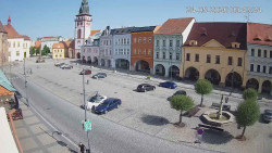 Náměstí 1. máje