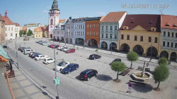 Náměstí 1. máje