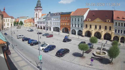 Náměstí 1. máje