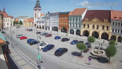 Náměstí 1. máje