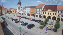 Náměstí 1. máje