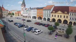 Náměstí 1. máje