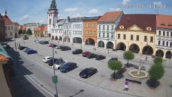 Náměstí 1. máje