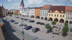 Náměstí 1. máje