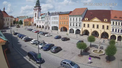 Náměstí 1. máje