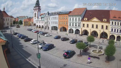 Náměstí 1. máje