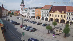 Náměstí 1. máje