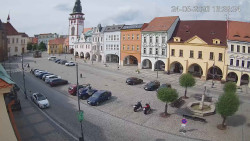 Náměstí 1. máje