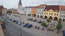 Náměstí 1. máje