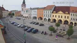 Náměstí 1. máje