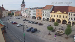Náměstí 1. máje