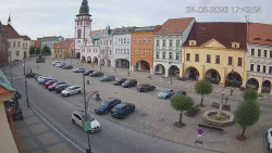 Náměstí 1. máje