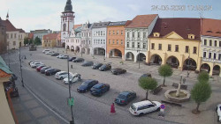 Náměstí 1. máje