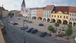 Náměstí 1. máje