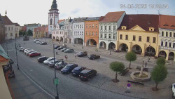 Náměstí 1. máje